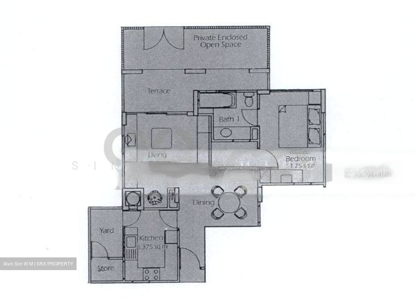 Estella Gardens (D17), Condominium #499029031